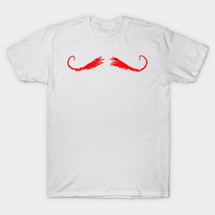 Just the 'Stache T-Shirt